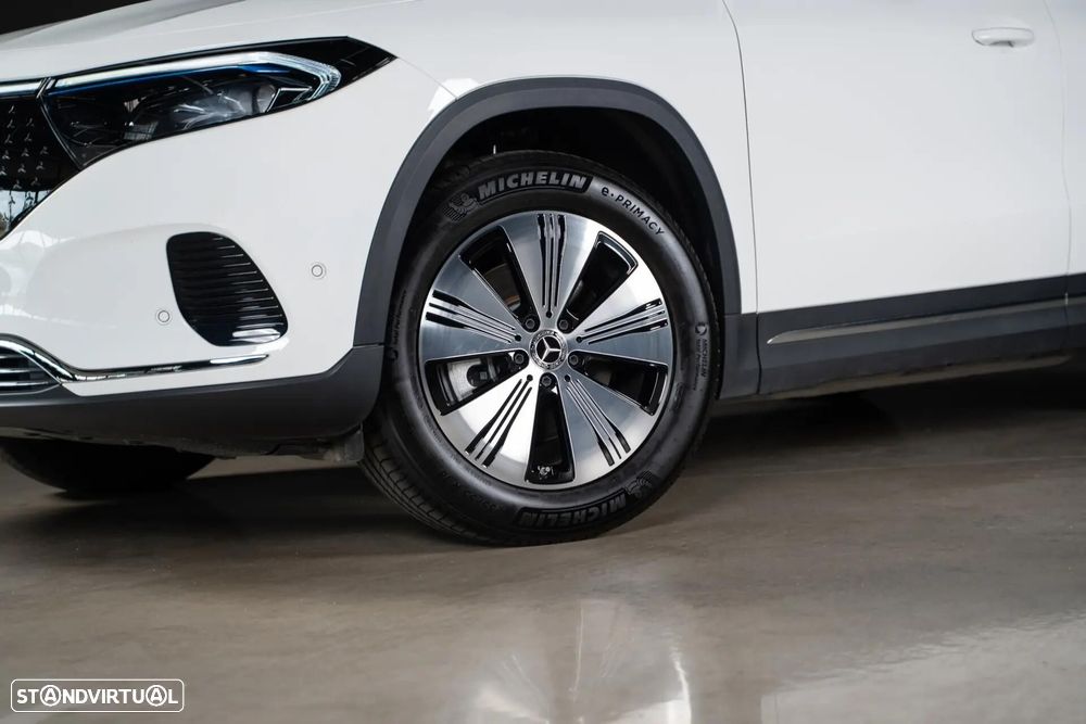 Mercedes-Benz EQA 250+ Progressive - 8