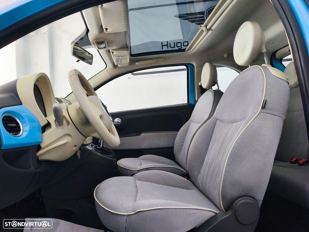 Fiat 500 0.9 8V TwinAir Lounge - 7