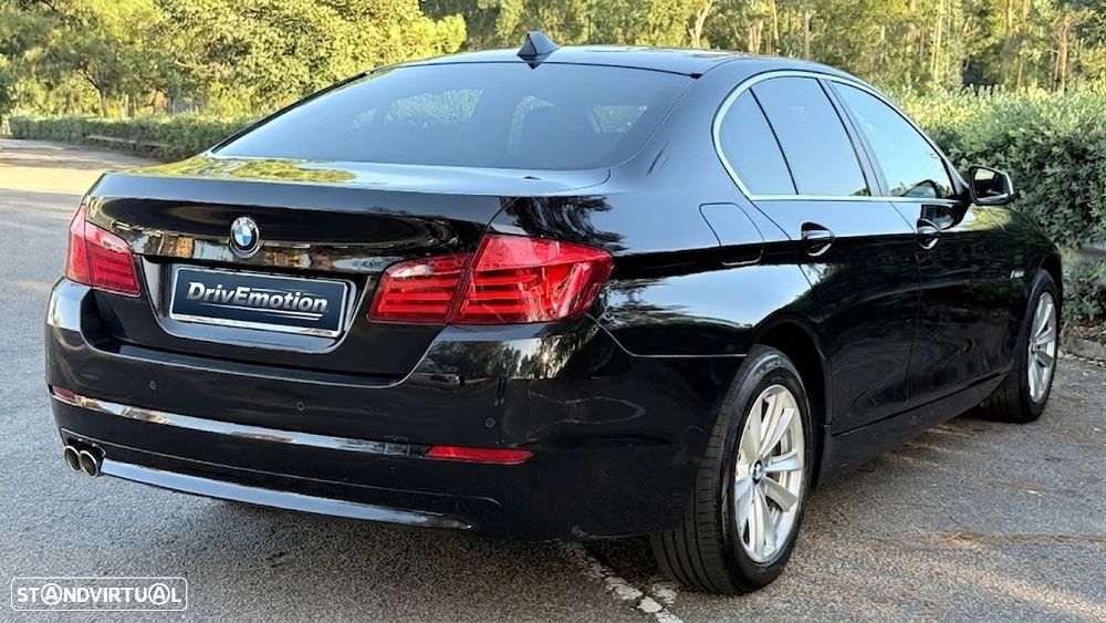 BMW 520 d Aut. - 9
