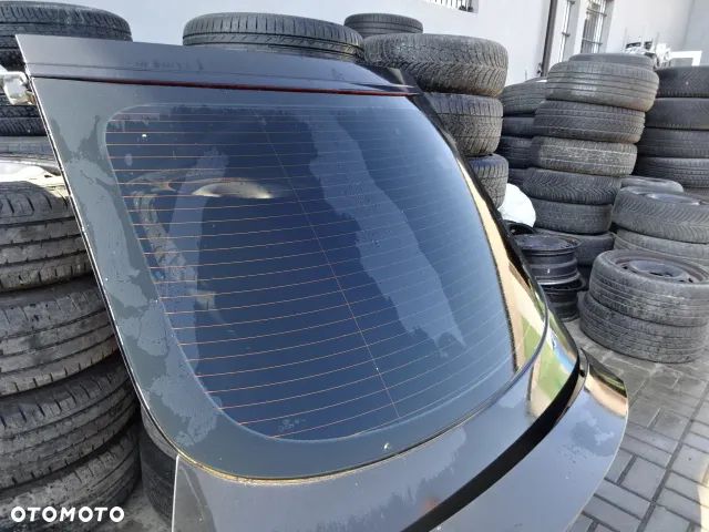 Kompletna klapa bagażnika Audi A7, LZ9Y - 2