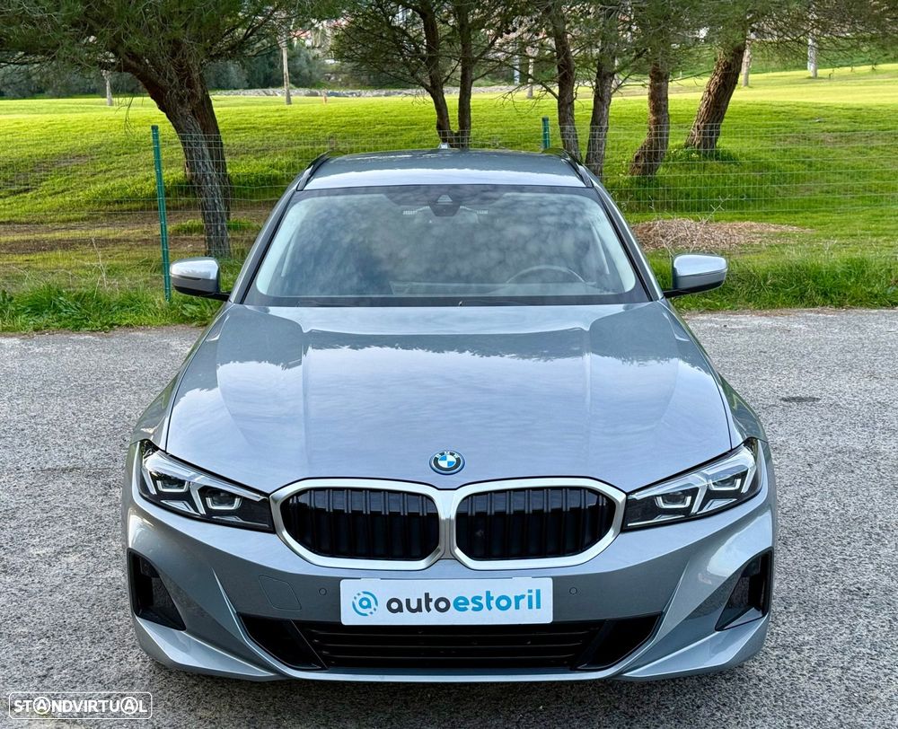 BMW 320 - 12