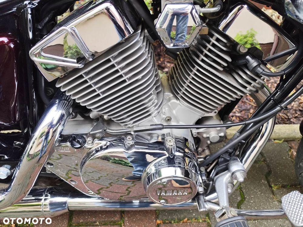 Yamaha Virago - 7