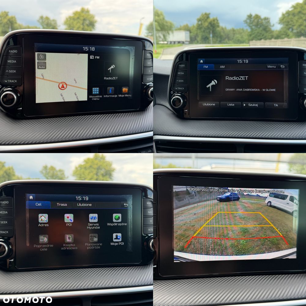 Hyundai Tucson 1.6 GDi 2WD Select - 24