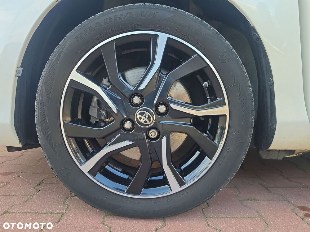 Toyota Yaris 1.5 Selection CVT - 19