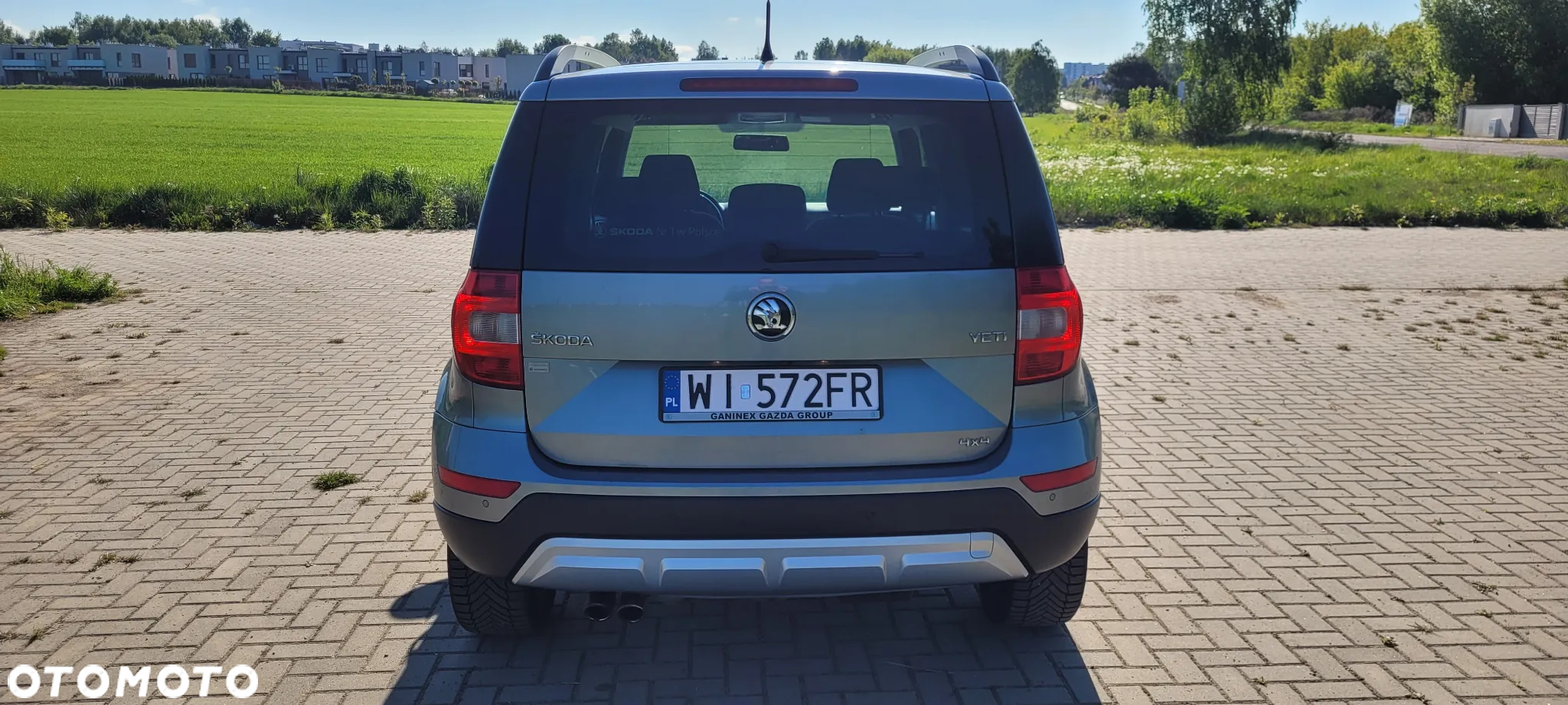 Skoda Yeti 1.4 TSI 4x4 Ambition - 7