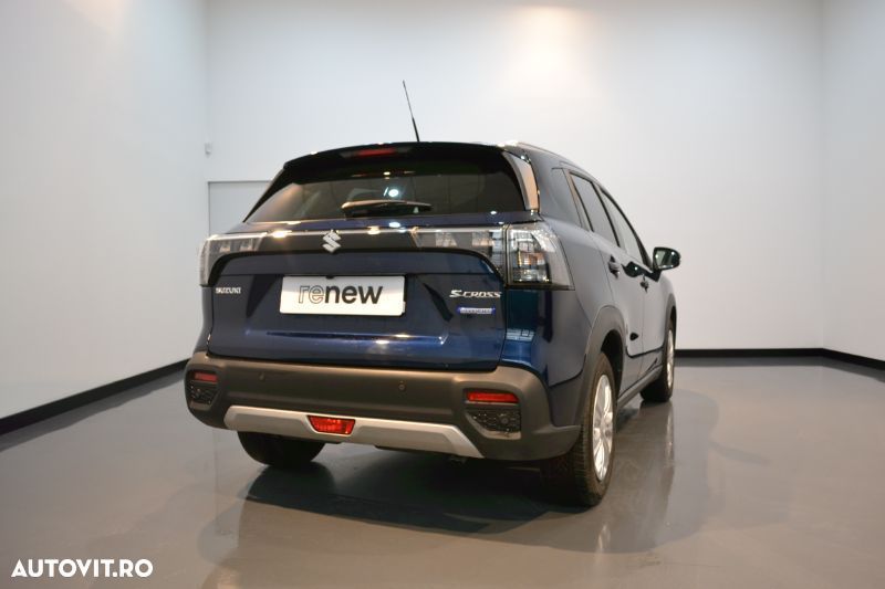 Suzuki S-Cross - 2