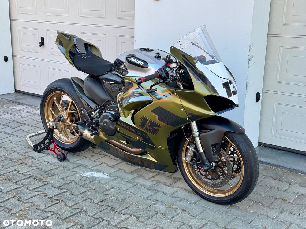 Ducati Panigale V2 - 8