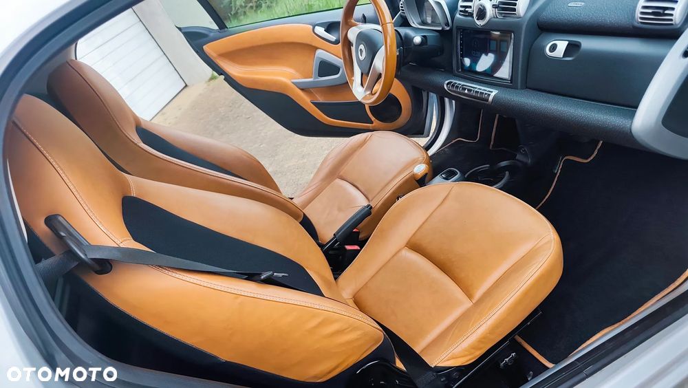 Smart Fortwo softouch edition limited two - 31