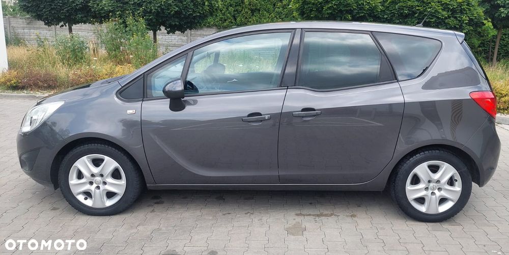 Opel Meriva 1.4 T Enjoy - 5