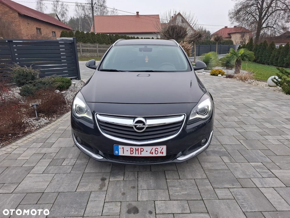 Opel Insignia 1.6 CDTI Start/Stop Edition - 15