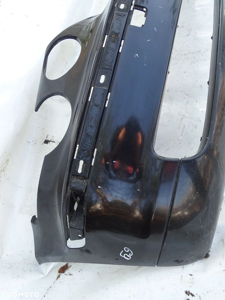 ZDERZAK PRZÓD PRZEDNI BMW E46 COMPACT F-VAT - 2