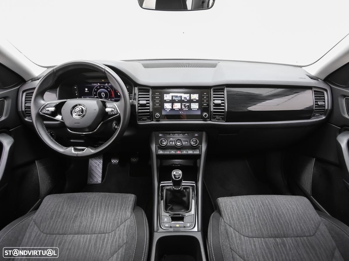 Skoda Kodiaq 1.5 TSI Ambition - 6