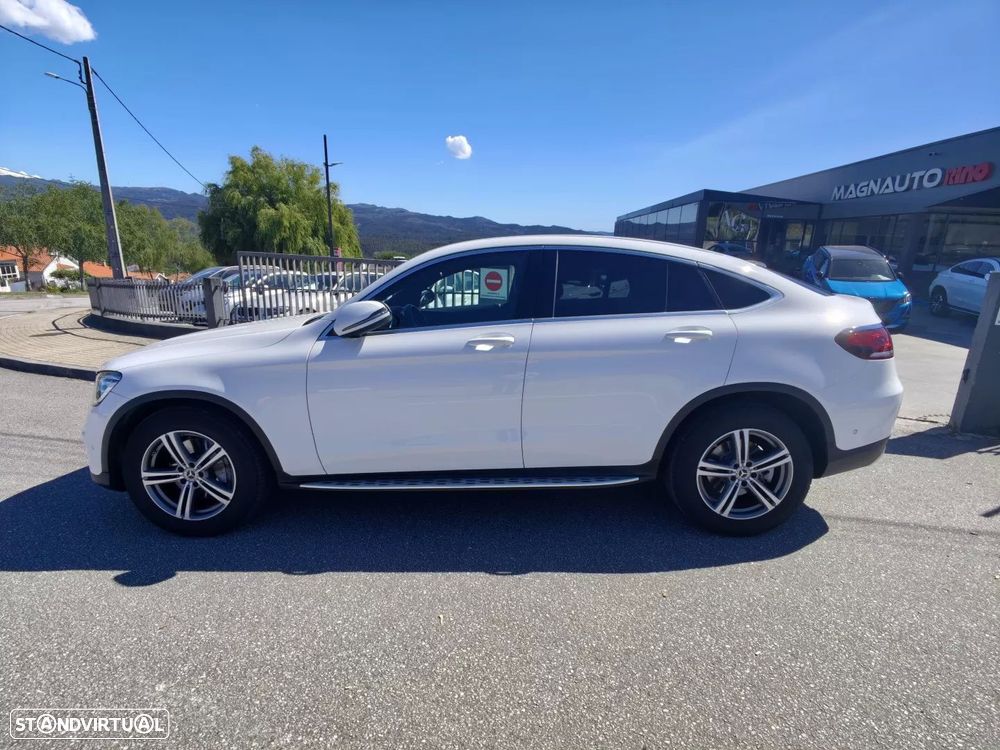 Mercedes-Benz GLC 220 d Coupe 4Matic - 7