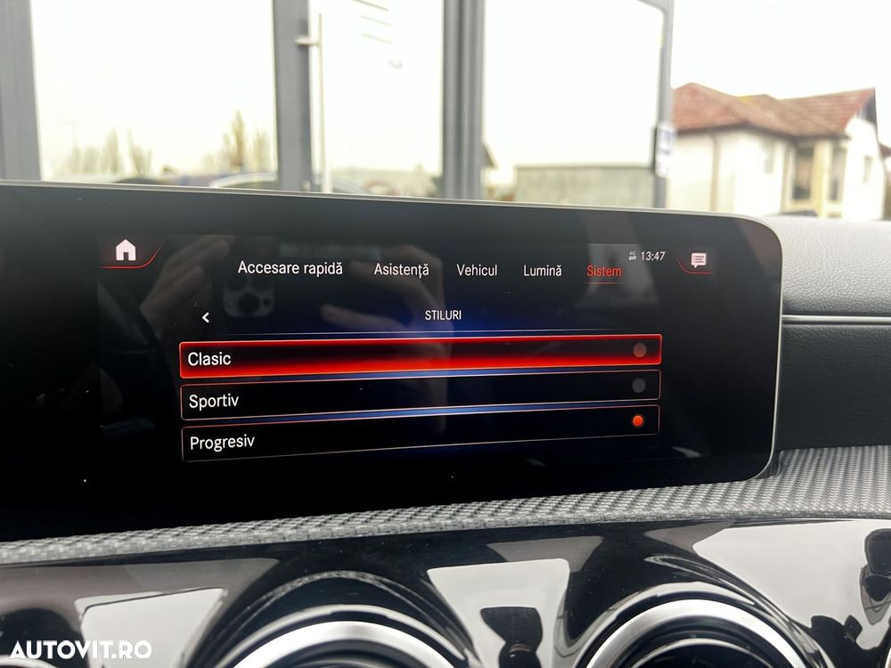 Mercedes-Benz A 180 d Aut. - 29