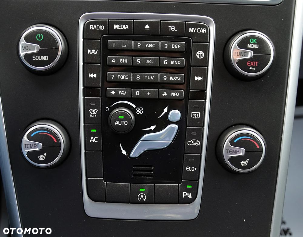 Volvo XC 60 D3 Geartronic Kinetic - 21