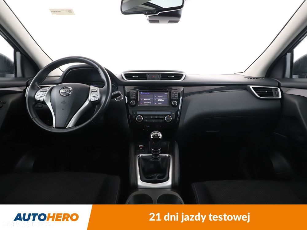 Nissan Qashqai 1.6 DCi Visia - 12