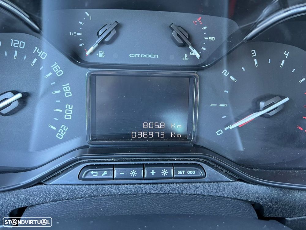 Citroën C3 1.2 PureTech Shine - 9