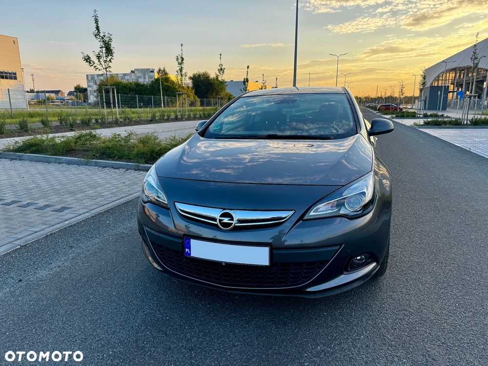 Opel Astra 1.4 Turbo - 3