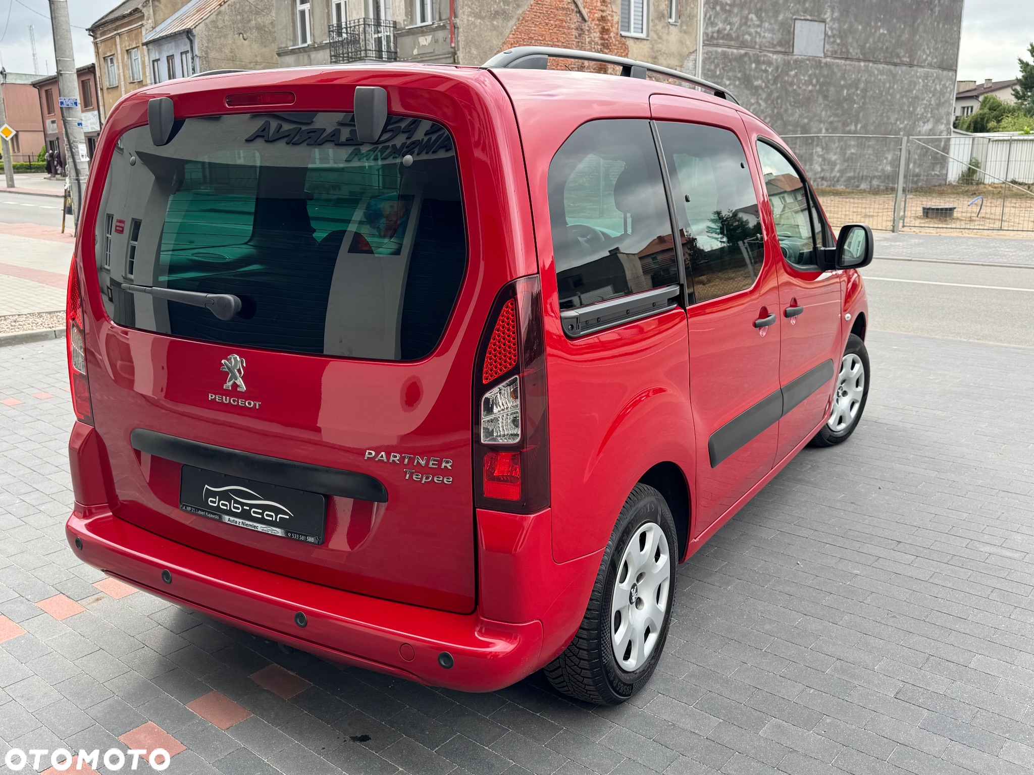 Peugeot Partner Tepee 100 Tendance - 15