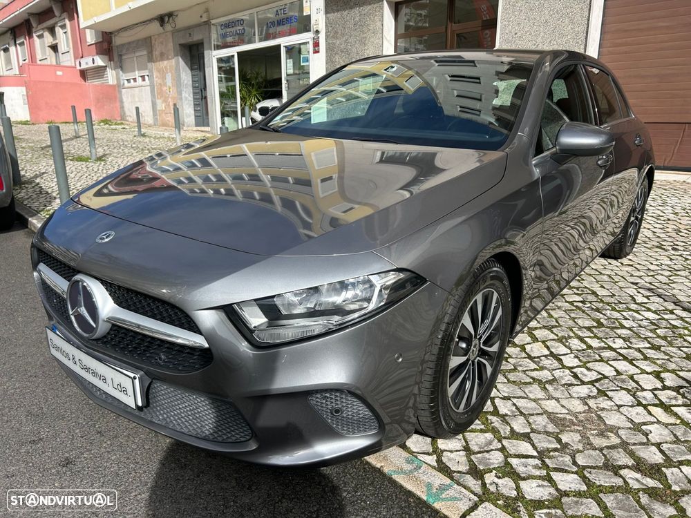 Mercedes-Benz A 160 Style Plus - 1