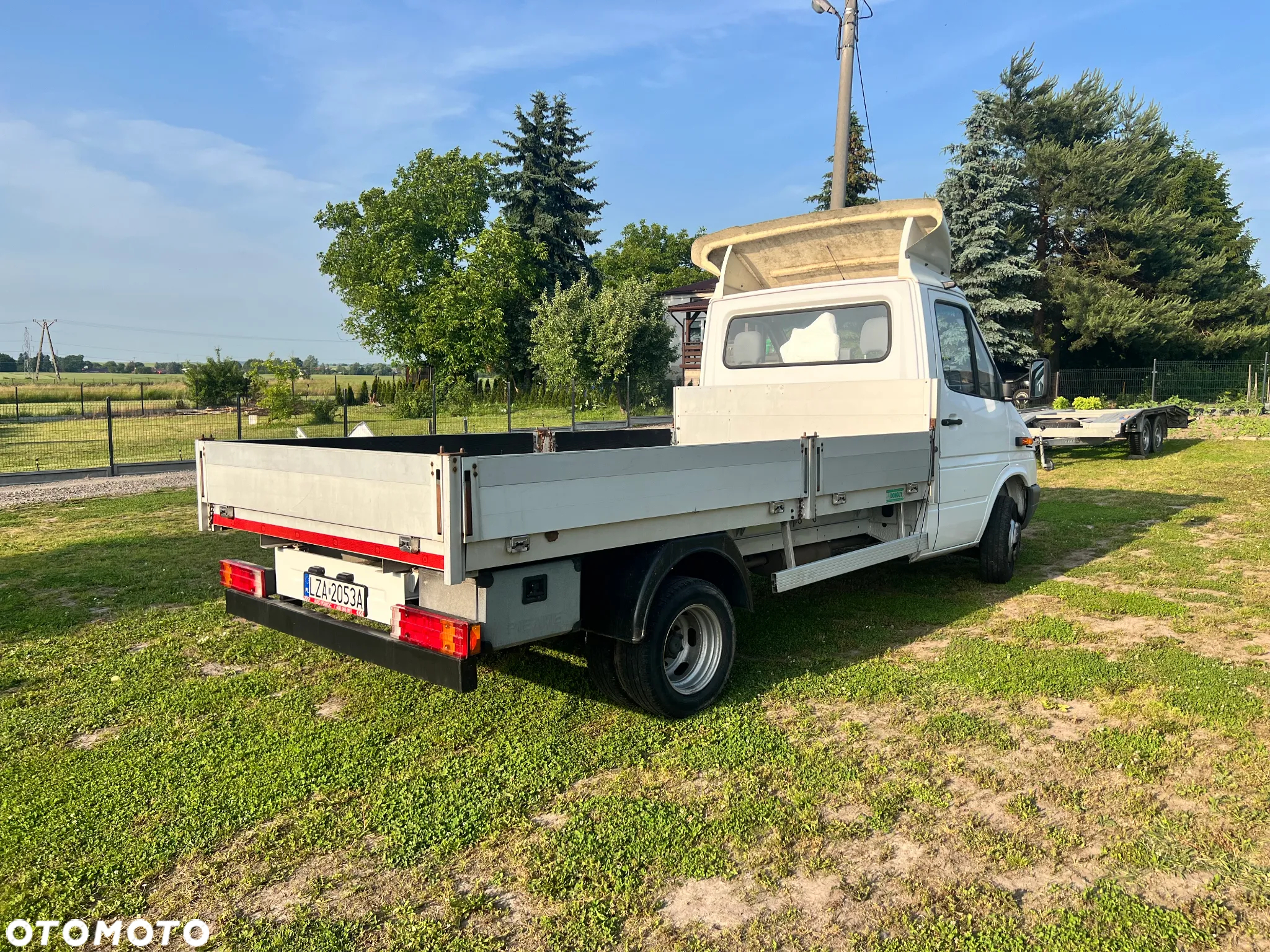 Mercedes-Benz sprinter 413 - 7