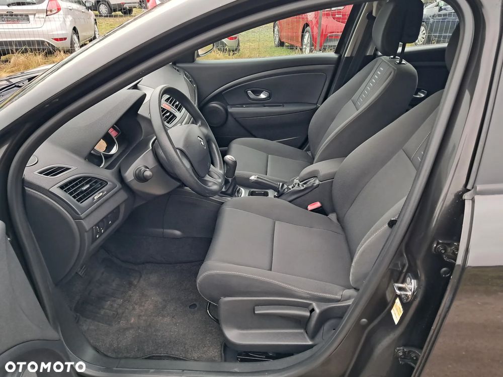 Renault Megane 1.6 16V 100 Authentique - 13
