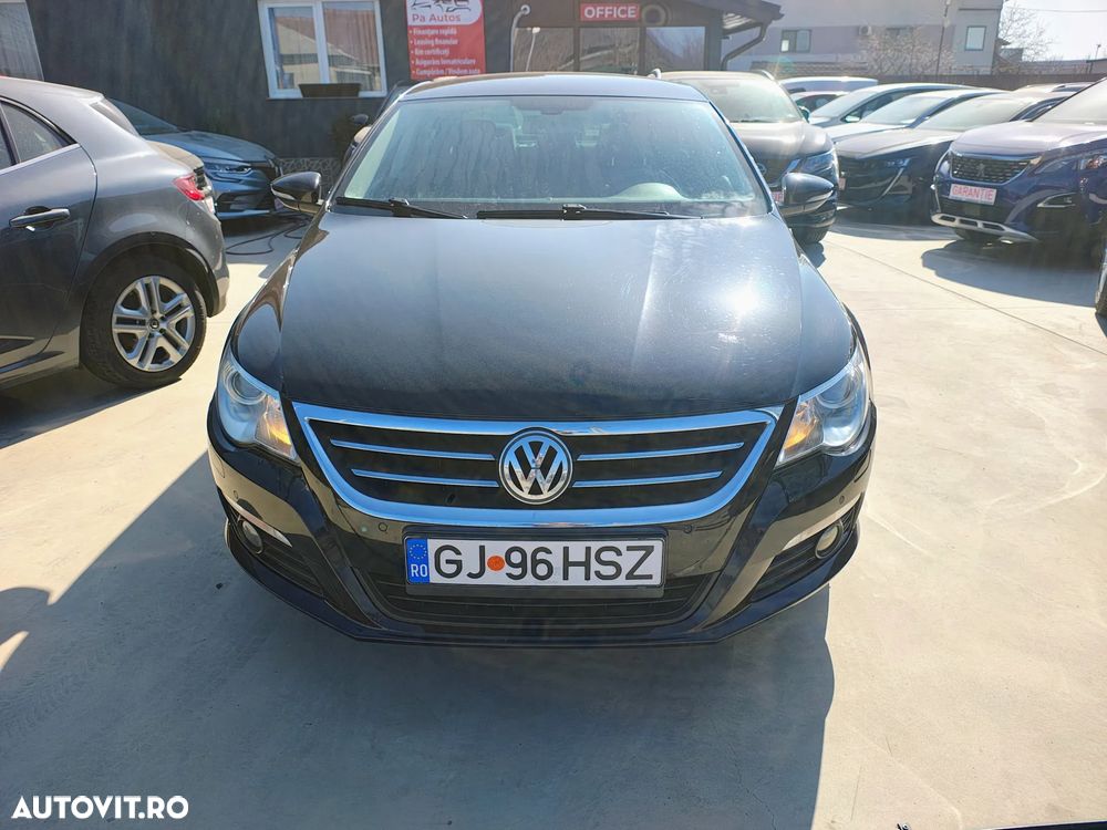 Volkswagen Passat 2.0 TDI BlueMotion Technology Exclusive - 24