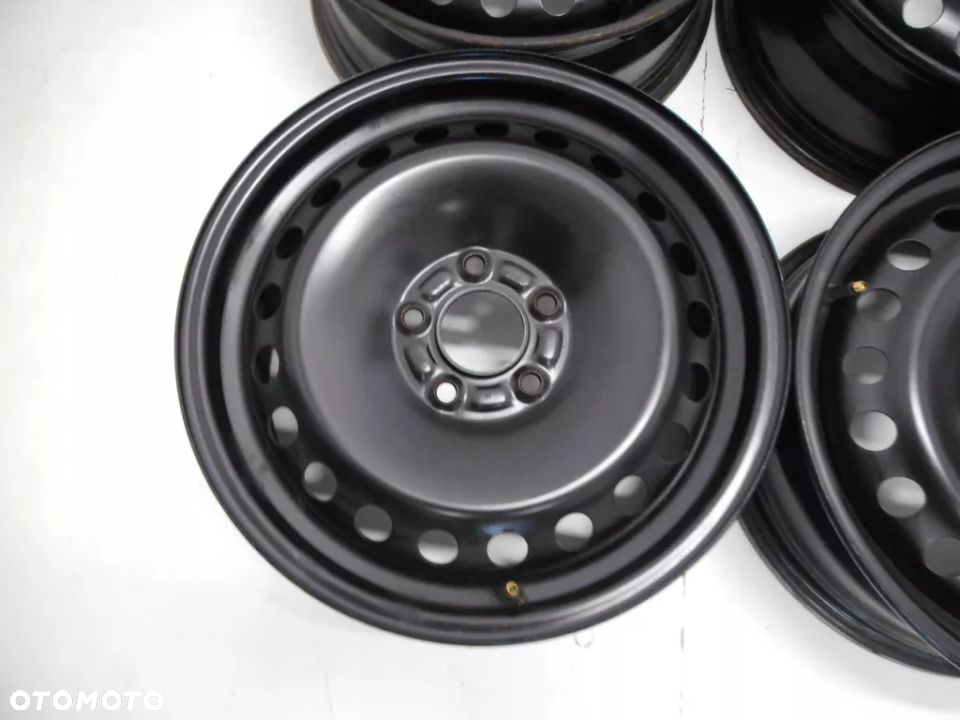 FELGI 16 VOLVO C30 V40 S40 V60 V70 XC60 XC70 ET50 - 6