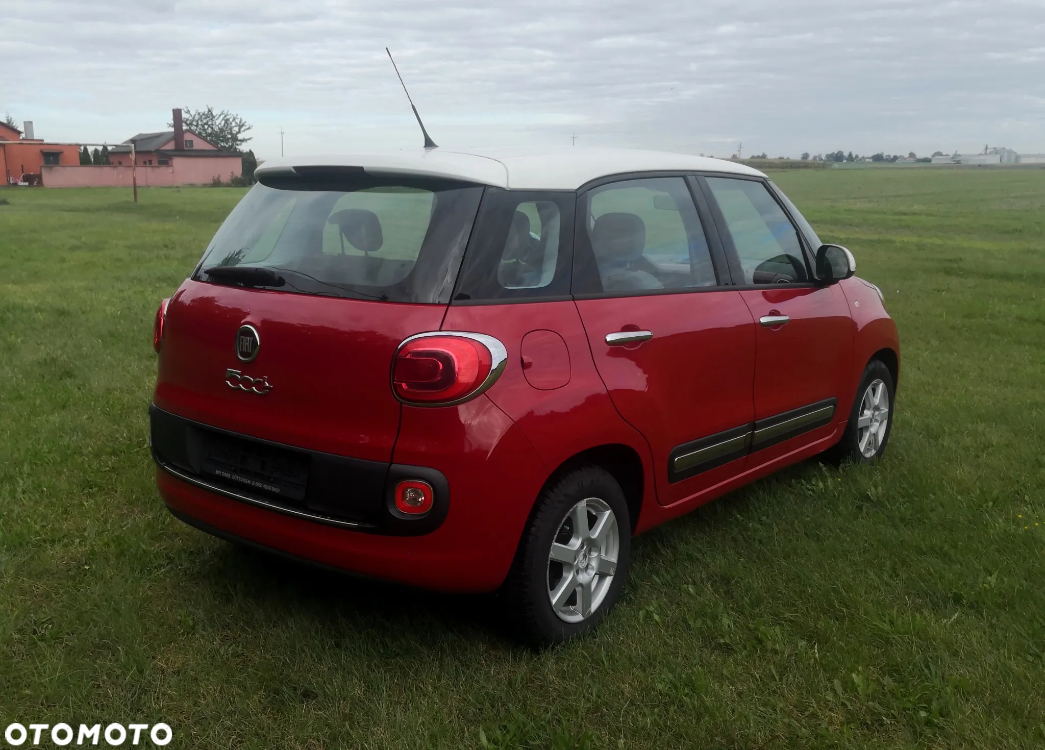 Fiat 500L 0.9 8V Twinair Easy S&S - 11