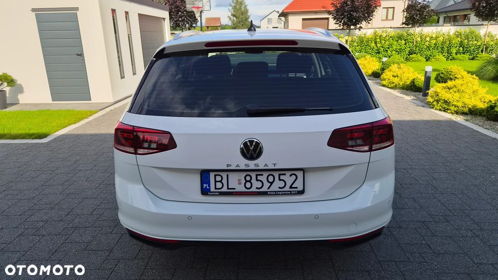 Volkswagen Passat Variant 2.0 TDI BMT Highline DSG - 5