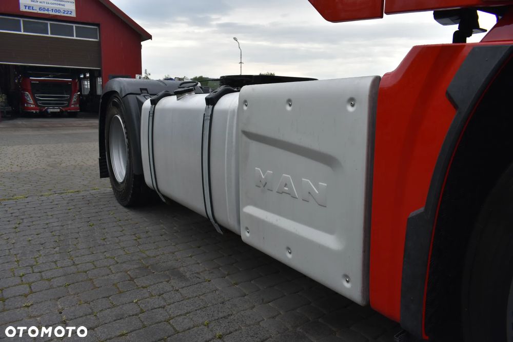 MAN TGX 18.510 // FULL LED  // 6X NOWE OPONY // NAVI // VIRTAUL COCKPIT // - 18
