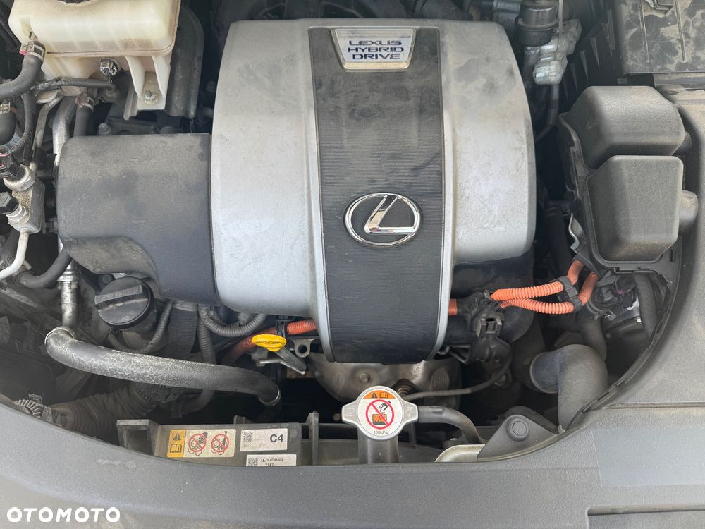 Lexus RX 450h F Sport - 6