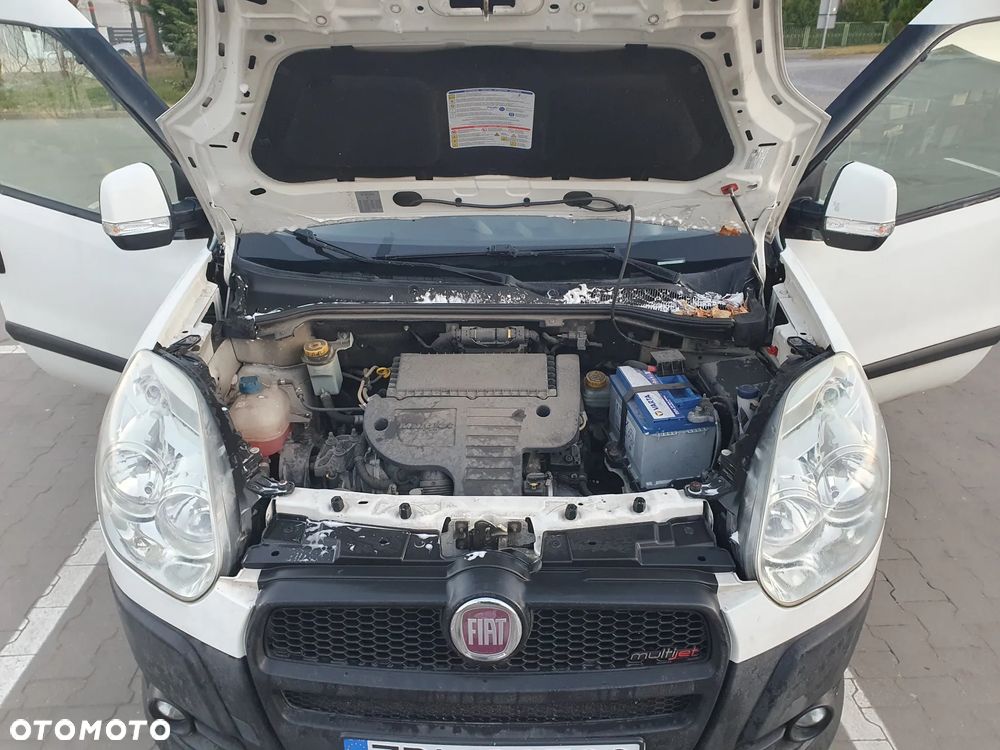 Fiat Doblo - 16