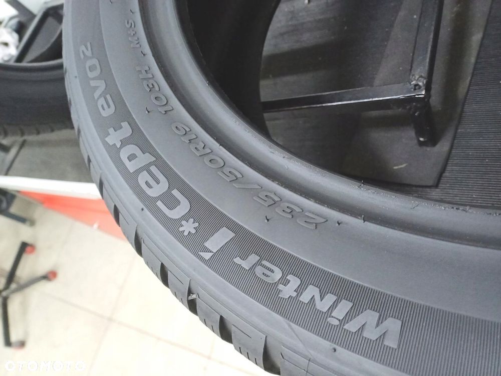 2x 235/50R19 hankook opony zimowe 52159 - 4