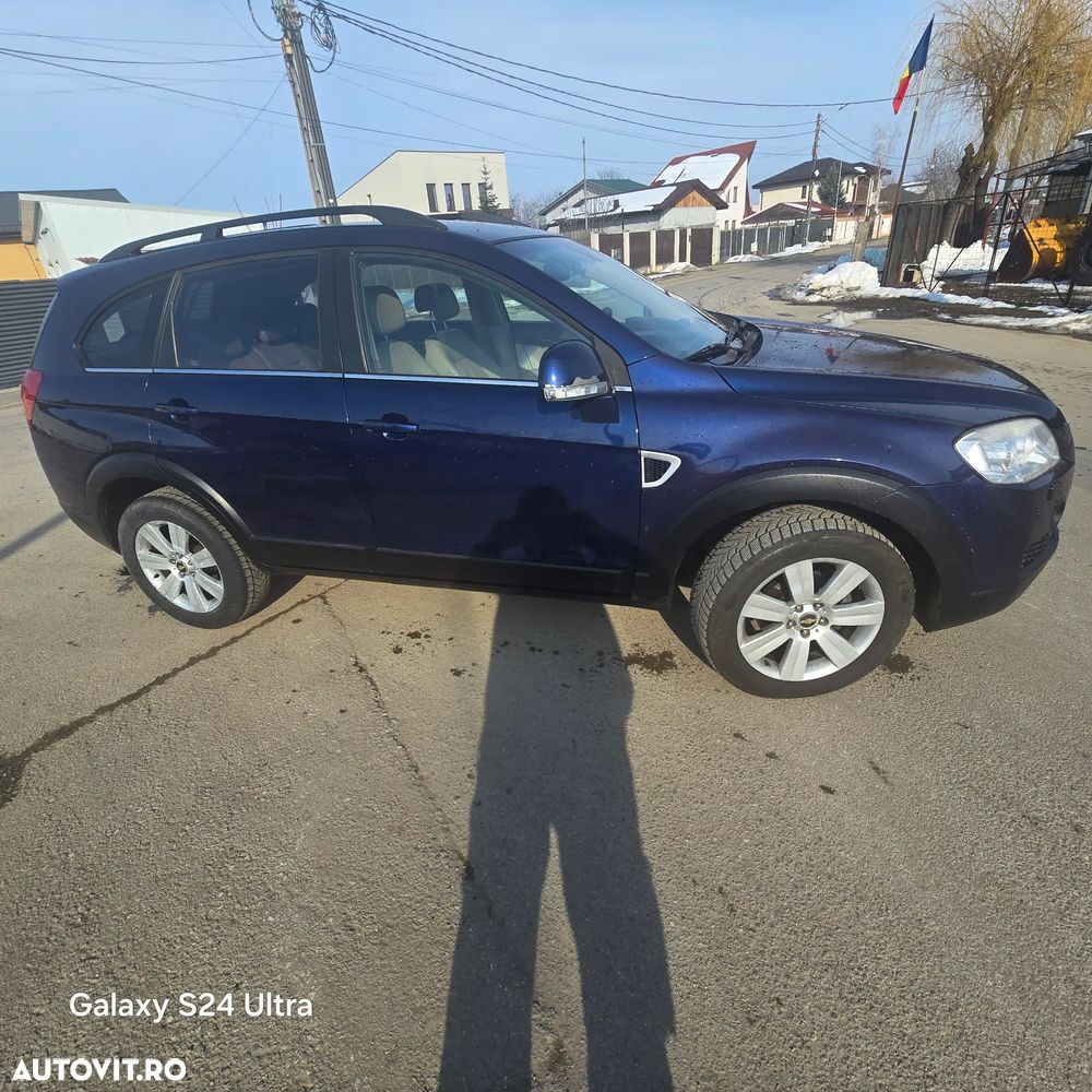 Chevrolet Captiva 2.0 High CA AWD Aut LT - 3