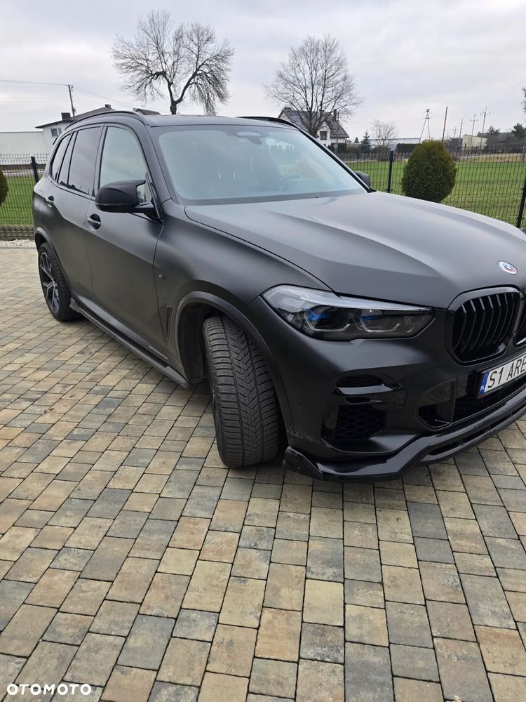 BMW X5 - 1