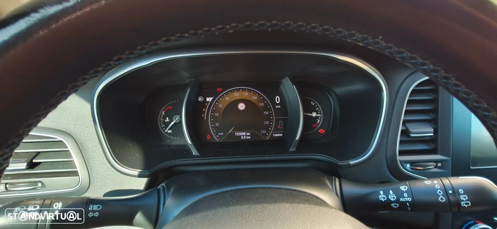 Renault Mégane Sport Tourer 1.5 dCi GT Line EDC - 10