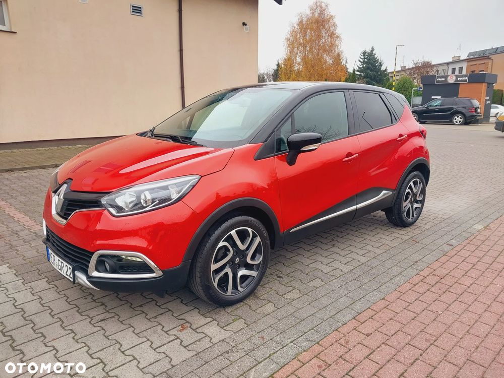 Renault Captur 1.2 TCe Intens EDC - 7