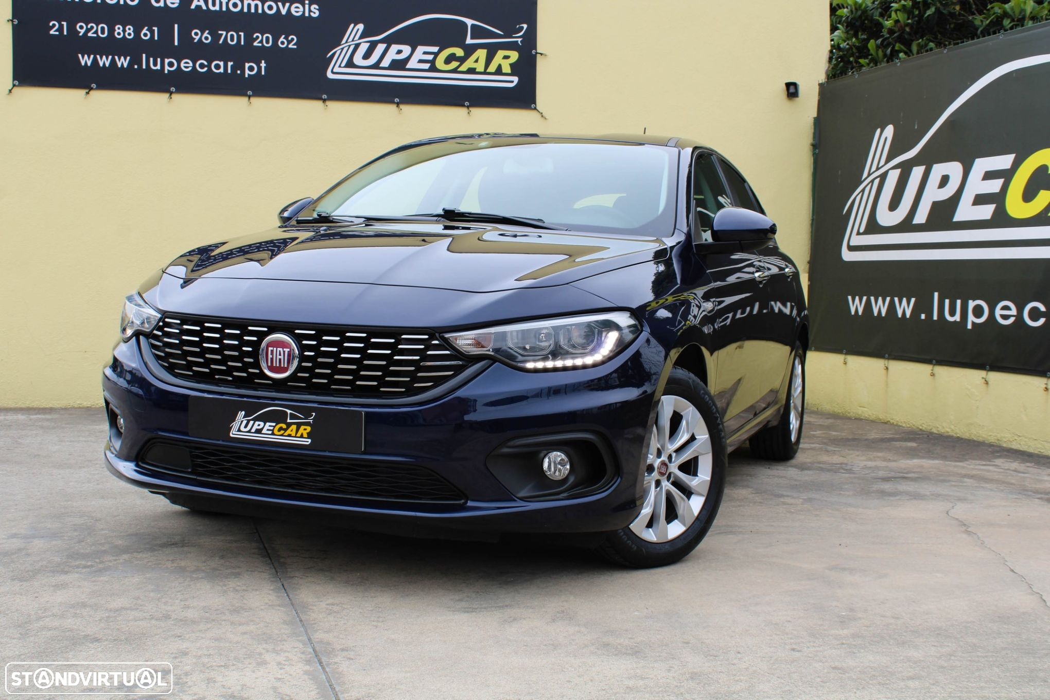 Fiat Tipo 1.3 M-Jet Lounge - 9