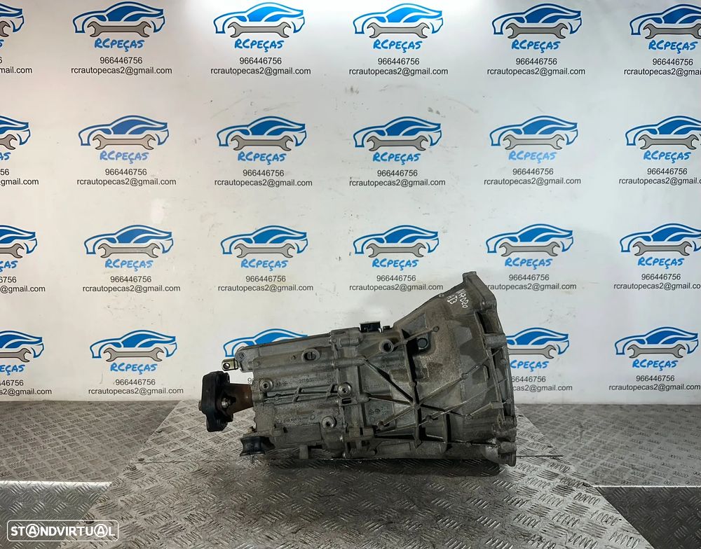 .Caixa 6 Velocidades GS6-17DG AI3 Getrag BMW N47 N47D20C 143cv - 4