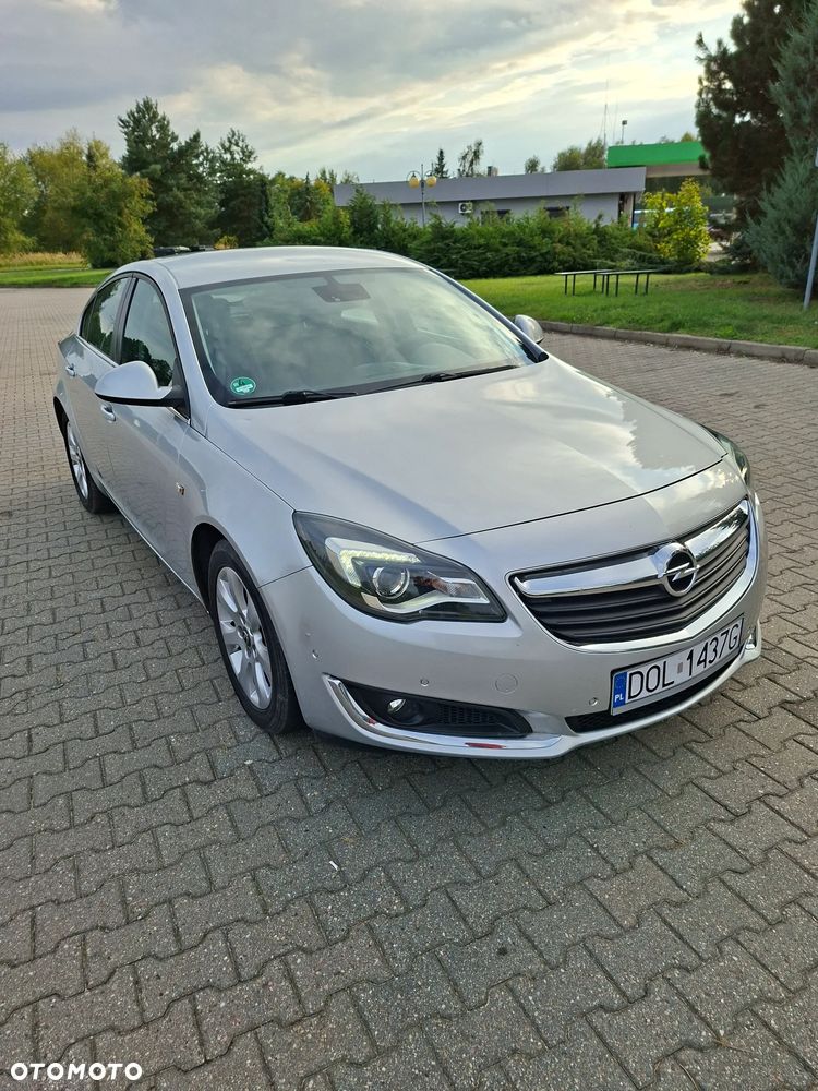 Opel Insignia 1.6 CDTI Cosmo ecoFLEX S&S - 7