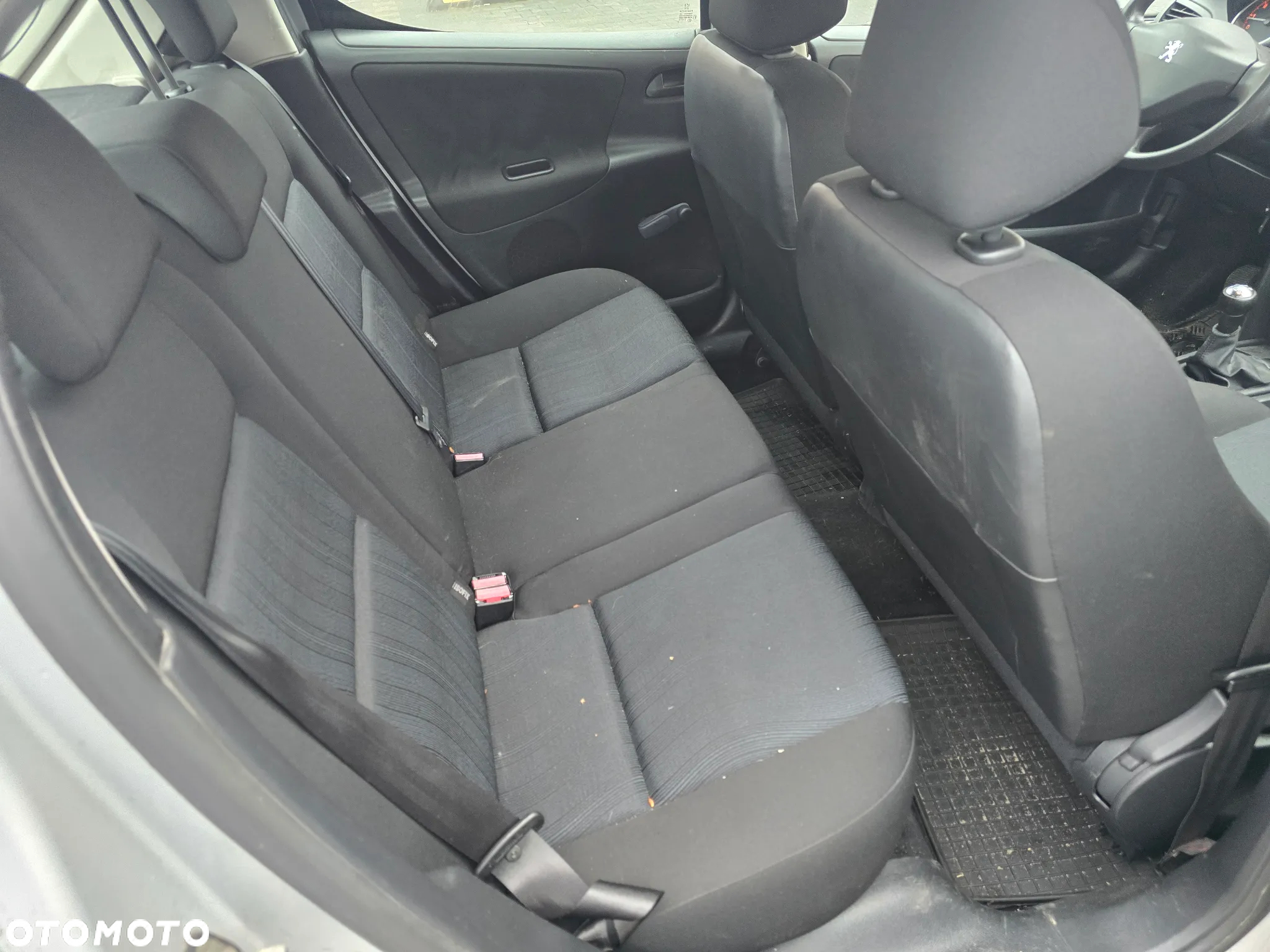 Peugeot 207 1.4 Presence - 8