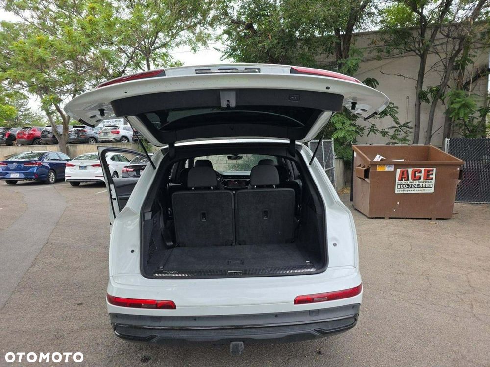 Audi Q7 3.0 TFSI Quattro Tiptronic - 13