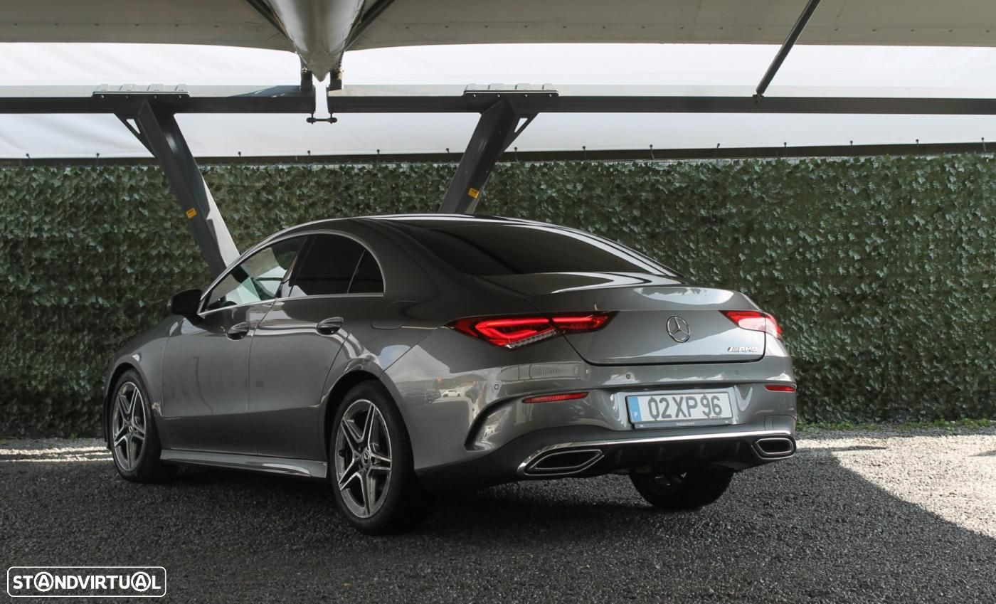 Mercedes-Benz CLA 180 d AMG Line Aut. - 5