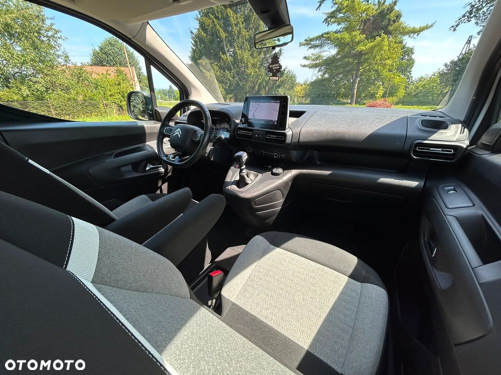Citroën Berlingo XL 1.2 PureTech Live Pack S&S - 10