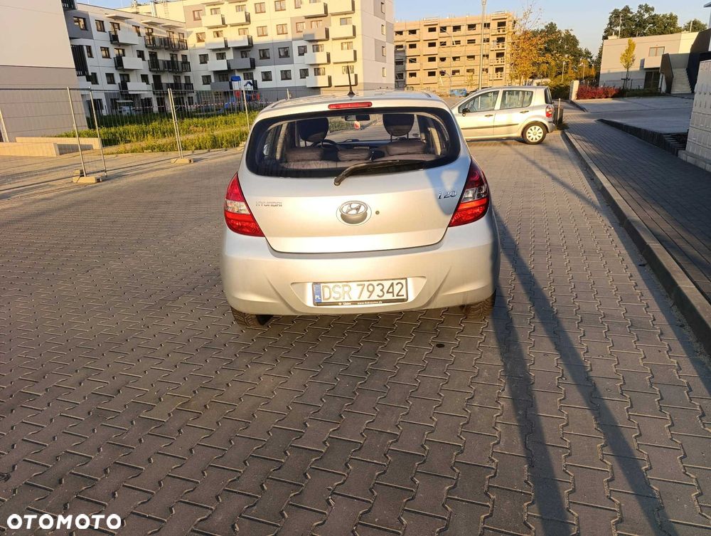 Hyundai i20 - 7