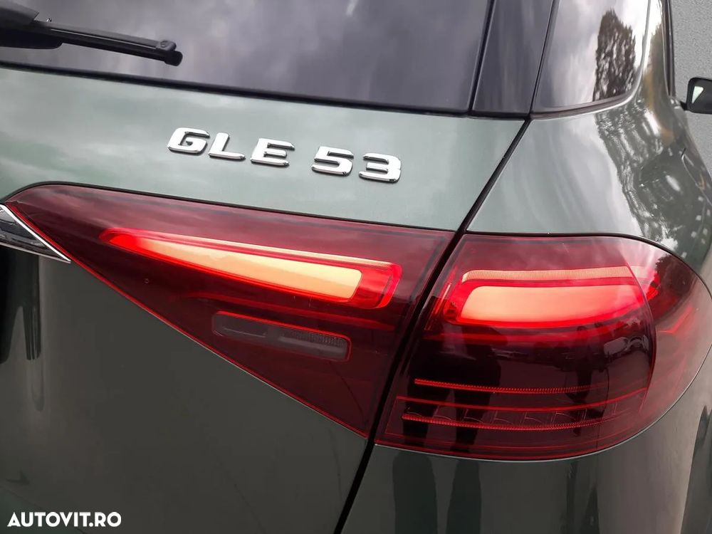 Mercedes-Benz GLE AMG 53 MHEV 4MATIC+ - 16