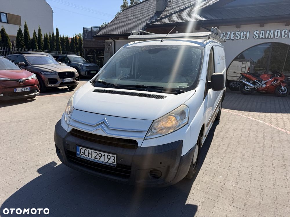 Citroën JUMPY - 2