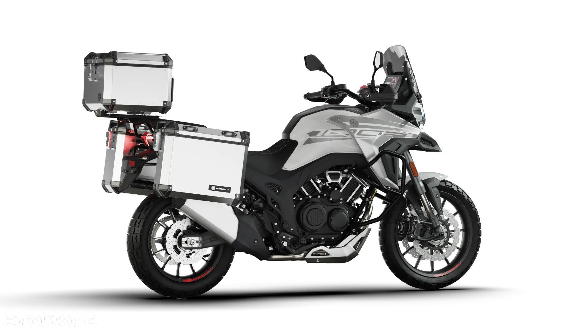 QJMOTOR SRT 800S - 22