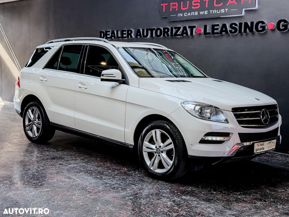 Mercedes-Benz ML 250 BlueTEC 4MATIC 7G-TRONIC - 6